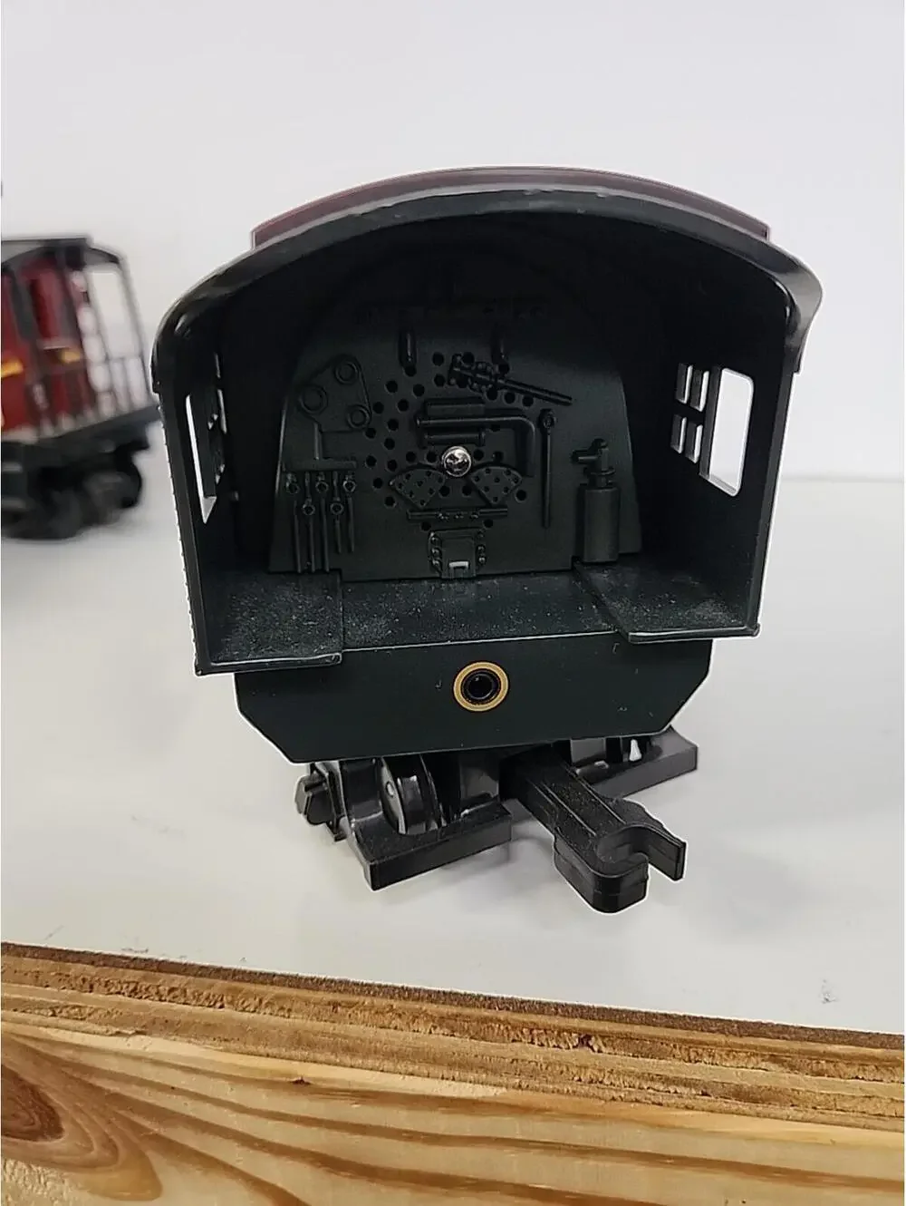 Lionel Train Set Pennsylvania Flyer Freight 561 Polar Express Train Cars & Track